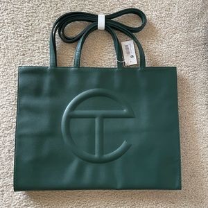 Telfar Large Shopping Bag